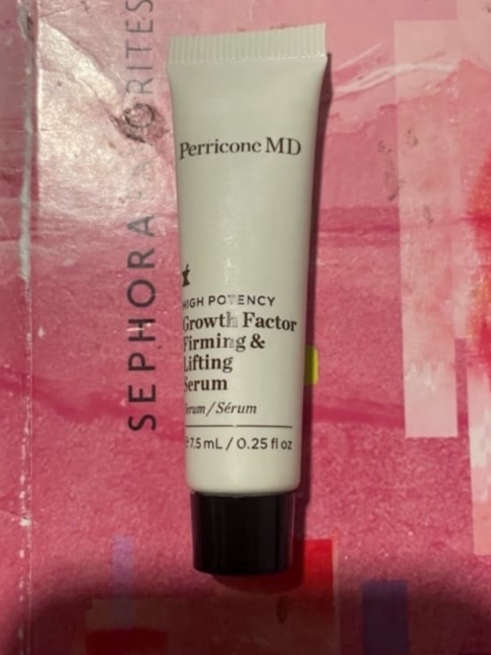 Perricone MD High Potency Growth Factor Firming & Lifting Serum
